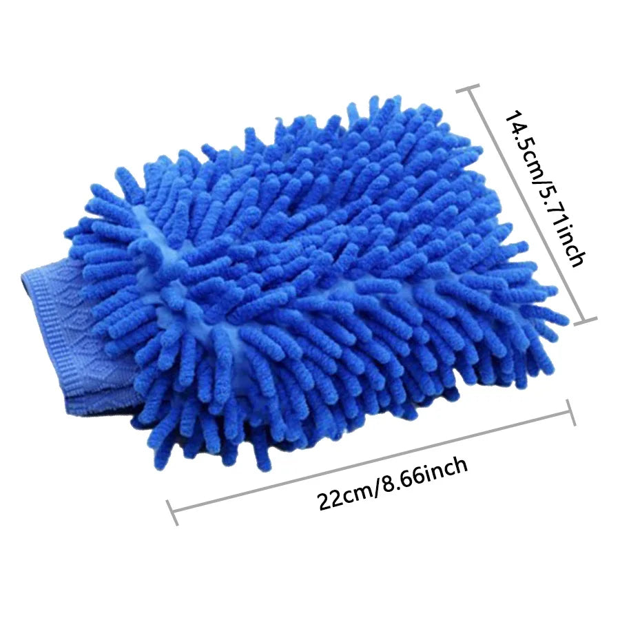 AutoDetail Pro™ Vent & Gap Brush Kit – The Ultimate Interior Detailing Tool