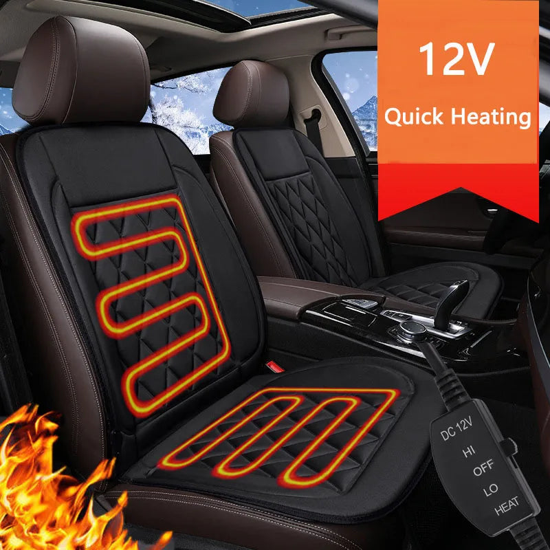 HeatWave™ Heated Seat Cover (1pc)