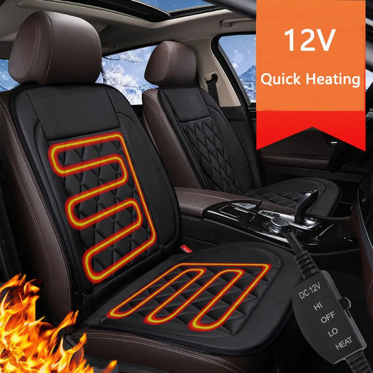 HeatWave™ Heated Seat Cover (1pc)